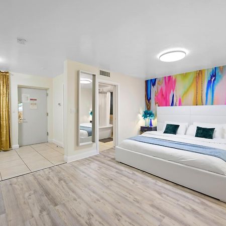 Ocean Drive Apartments With Rooftop Pool, South Beach, Miami Miami Beach Eksteriør bilde
