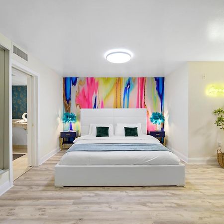 Ocean Drive Apartments With Rooftop Pool, South Beach, Miami Miami Beach Eksteriør bilde