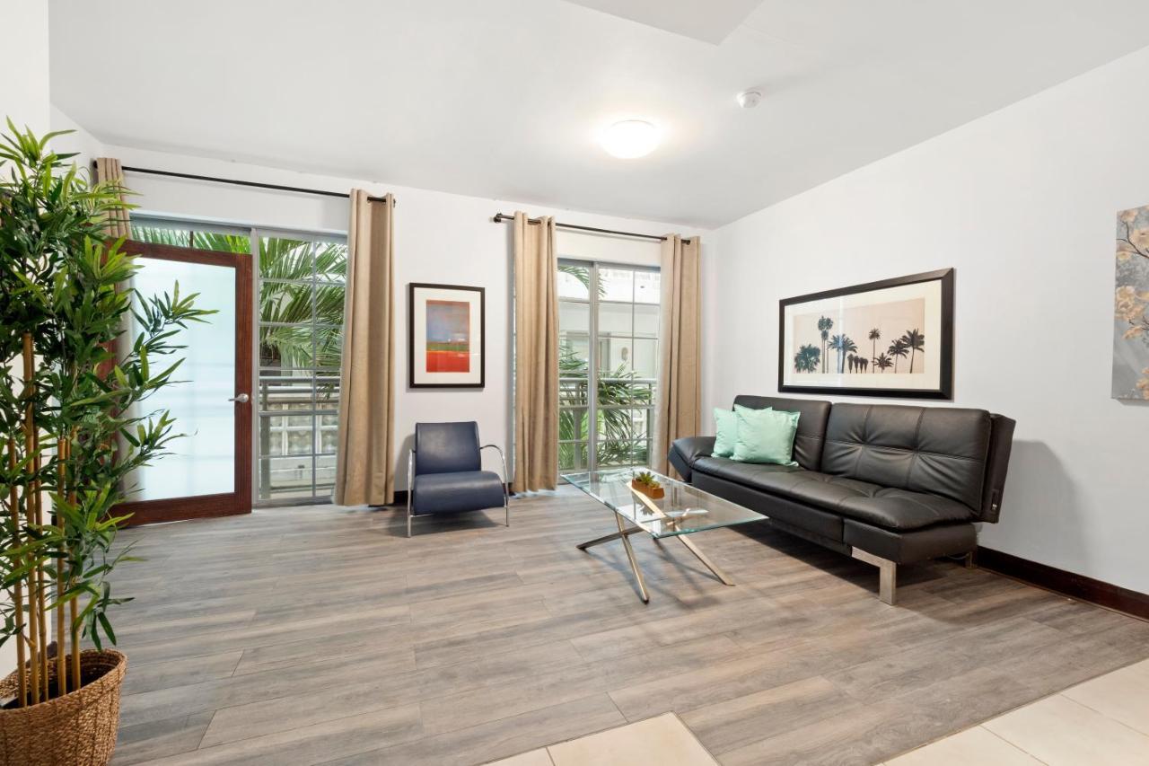 Ocean Drive Apartments With Rooftop Pool, South Beach, Miami Miami Beach Eksteriør bilde