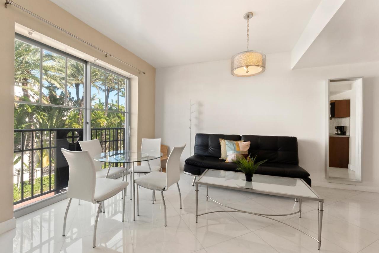 Ocean Drive Apartments With Rooftop Pool, South Beach, Miami Miami Beach Eksteriør bilde