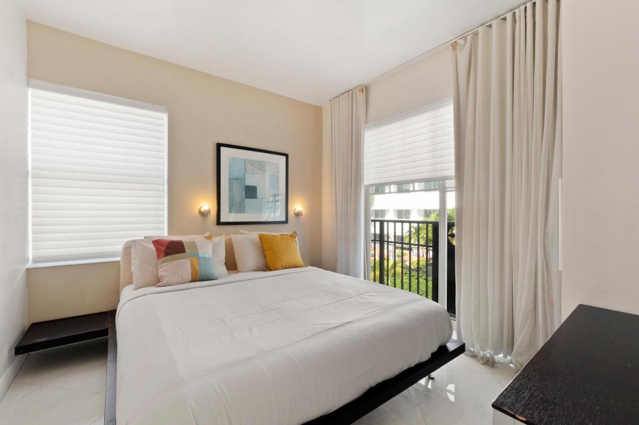 Ocean Drive Apartments With Rooftop Pool, South Beach, Miami Miami Beach Eksteriør bilde