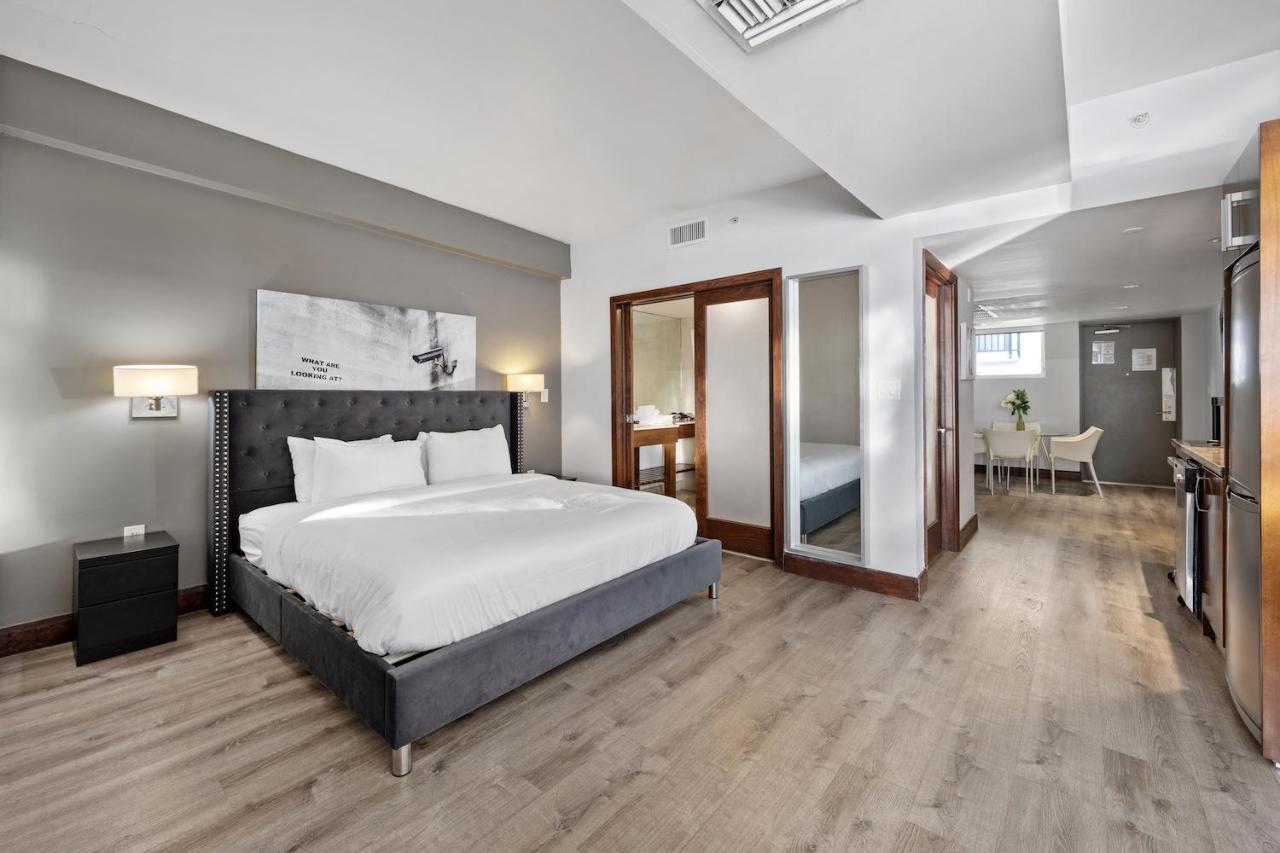 Ocean Drive Apartments With Rooftop Pool, South Beach, Miami Miami Beach Eksteriør bilde