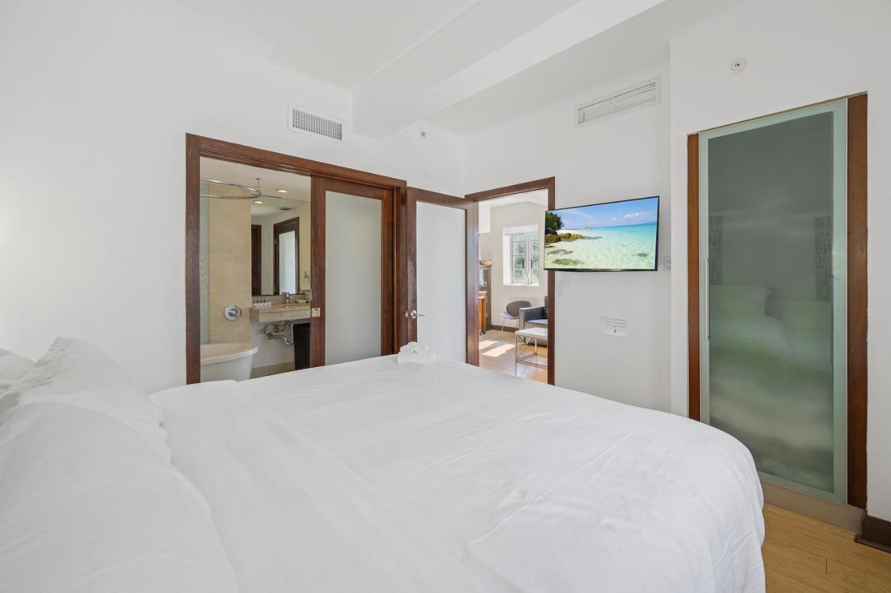 Ocean Drive Apartments With Rooftop Pool, South Beach, Miami Miami Beach Eksteriør bilde