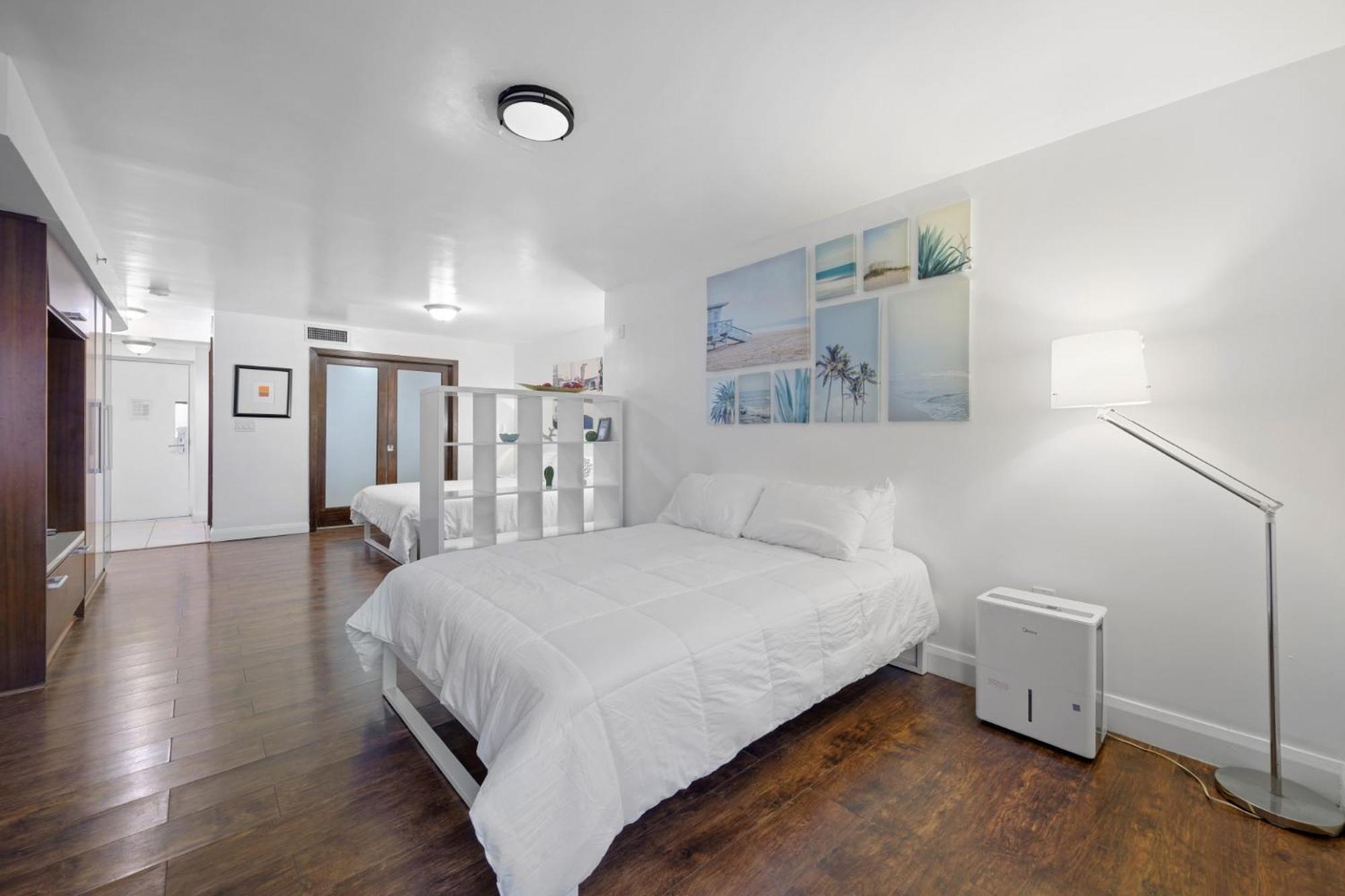 Ocean Drive Apartments With Rooftop Pool, South Beach, Miami Miami Beach Eksteriør bilde
