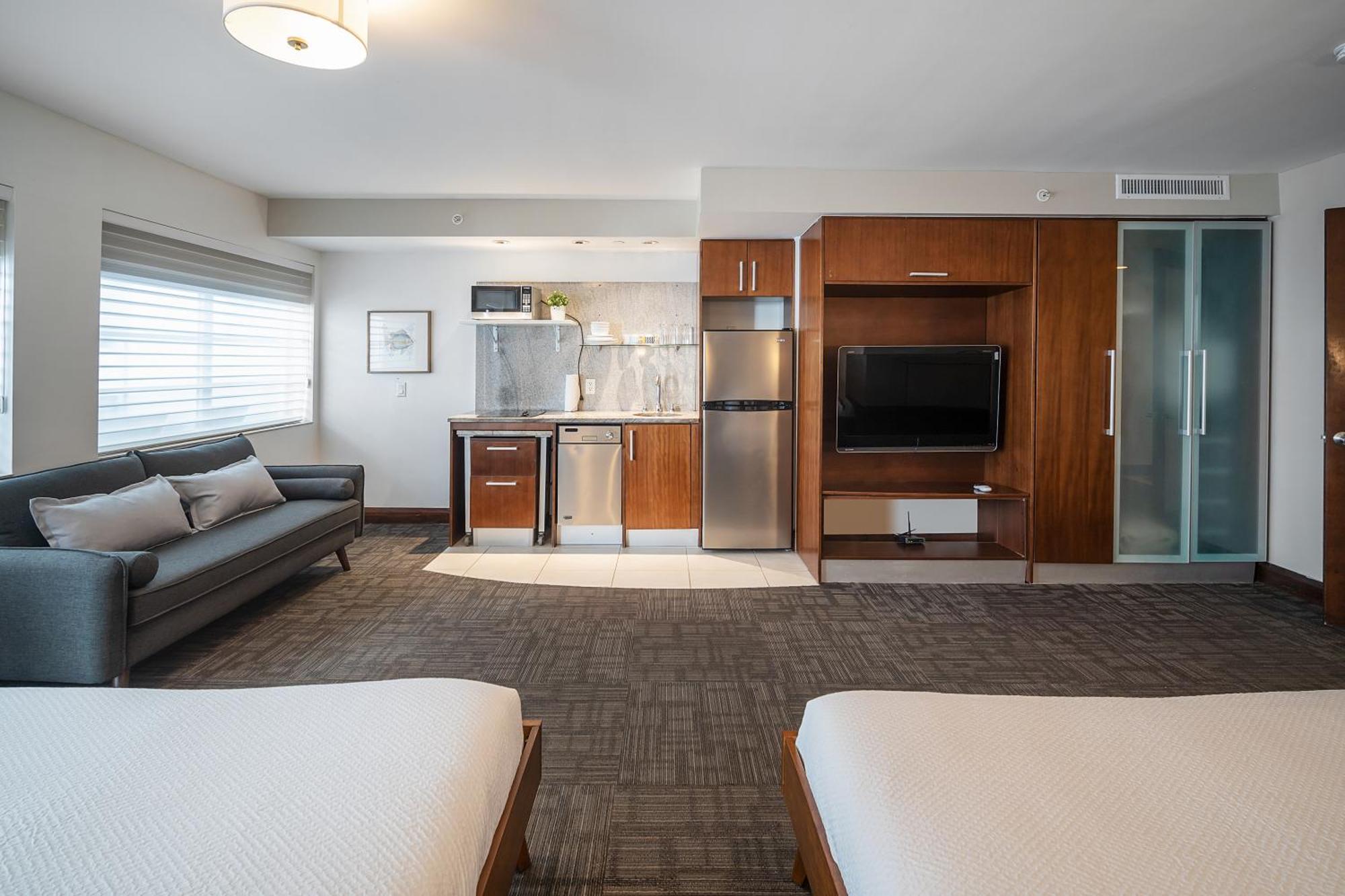 Ocean Drive Apartments With Rooftop Pool, South Beach, Miami Miami Beach Rom bilde